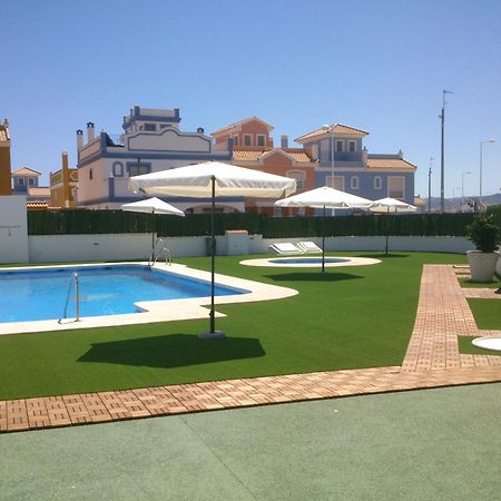 As026 Aguila 3-Bedroom San Juan de los Terreros Kültér fotó