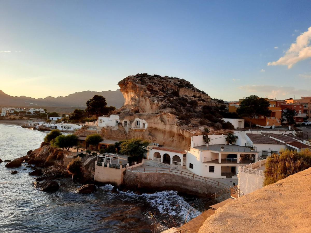 As026 Aguila 3-Bedroom San Juan de los Terreros Kültér fotó