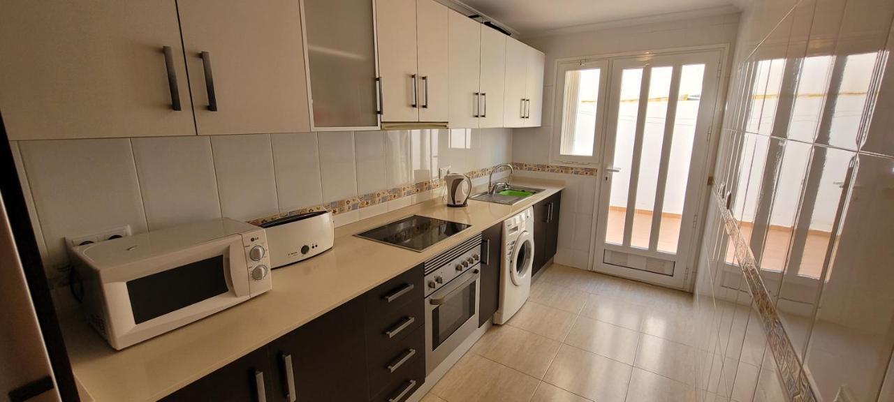 As026 Aguila 3-Bedroom San Juan de los Terreros Kültér fotó
