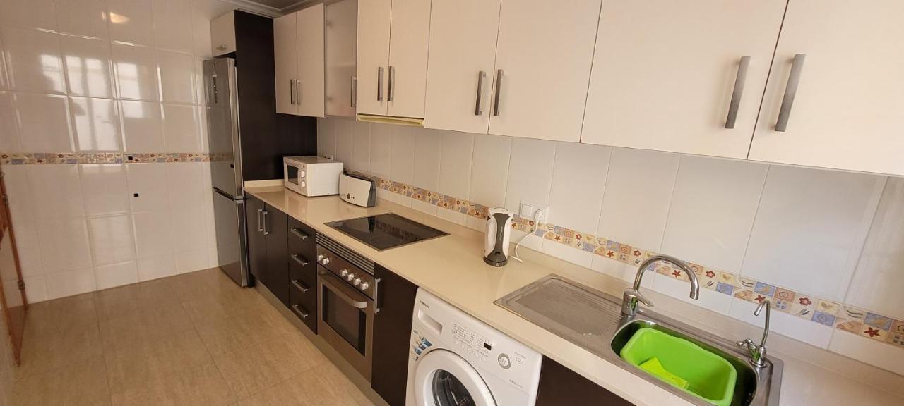 As026 Aguila 3-Bedroom San Juan de los Terreros Kültér fotó