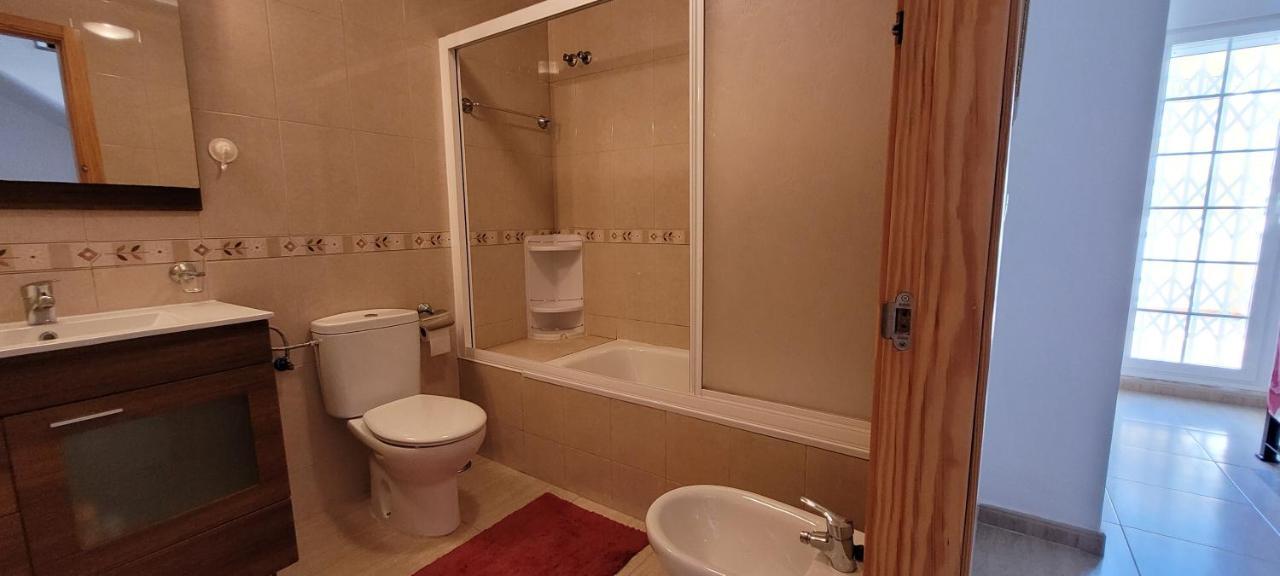 As026 Aguila 3-Bedroom San Juan de los Terreros Kültér fotó