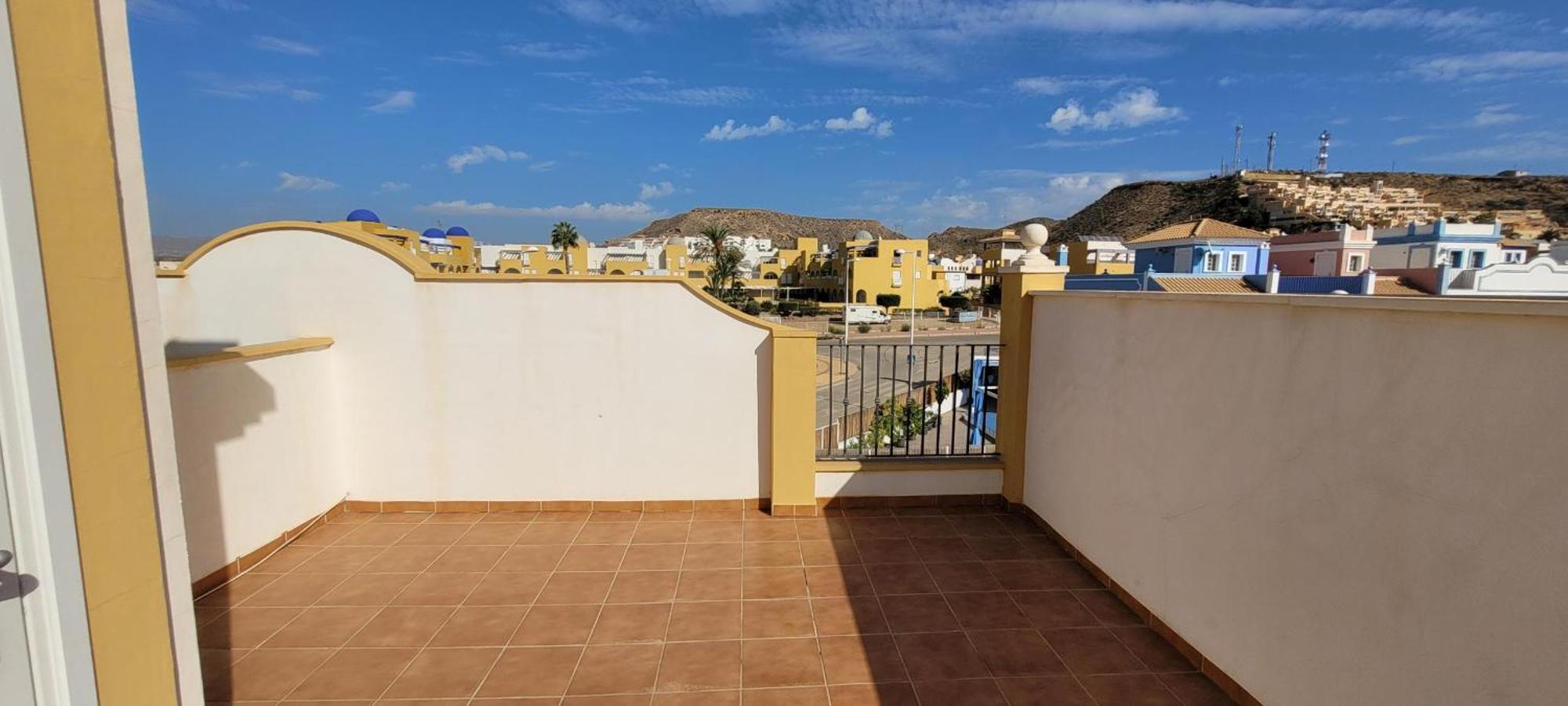 As026 Aguila 3-Bedroom San Juan de los Terreros Kültér fotó