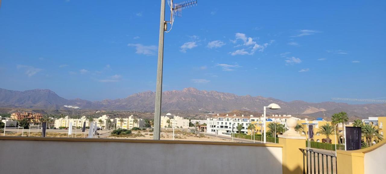 As026 Aguila 3-Bedroom San Juan de los Terreros Kültér fotó
