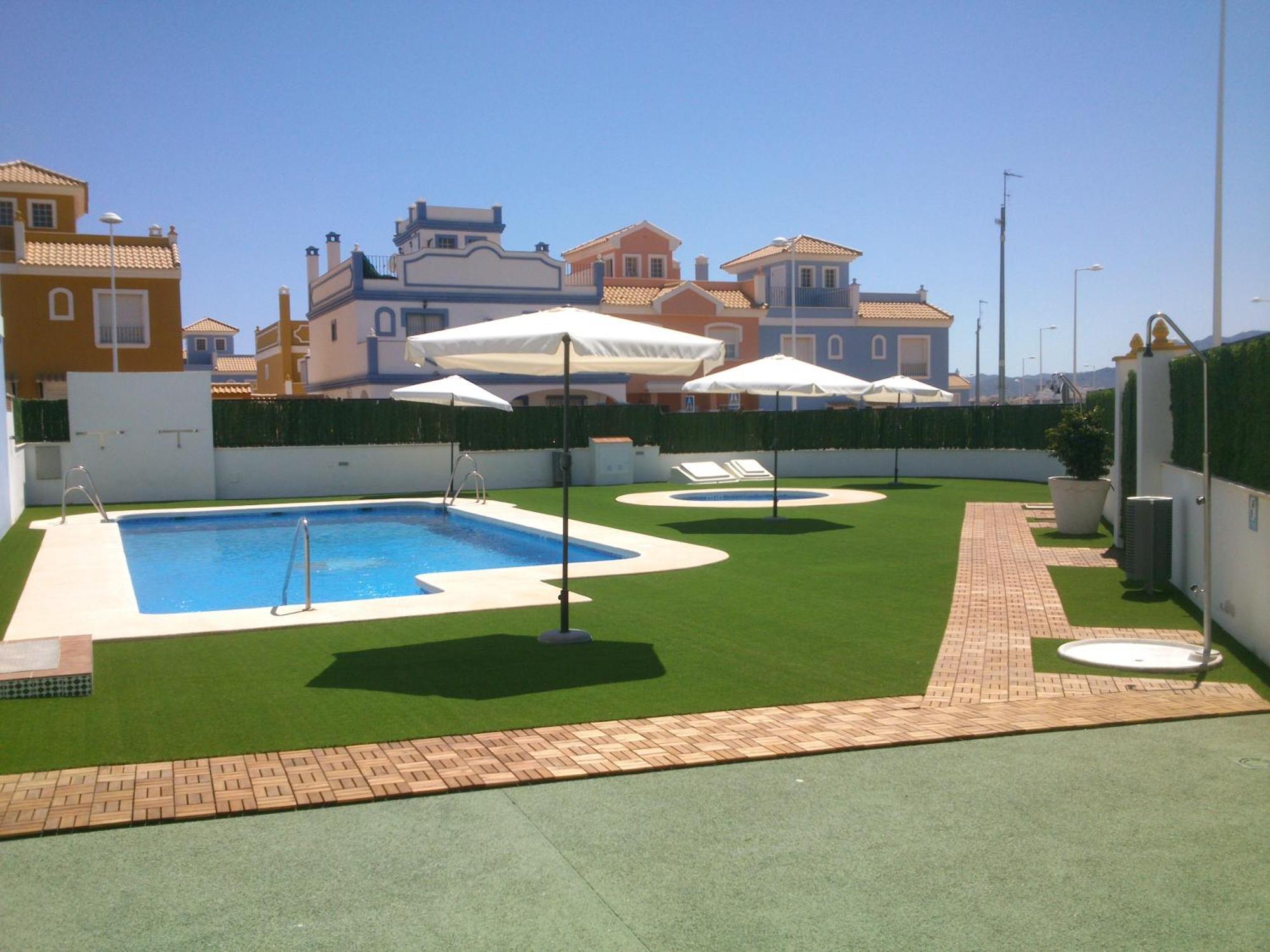 As026 Aguila 3-Bedroom San Juan de los Terreros Kültér fotó